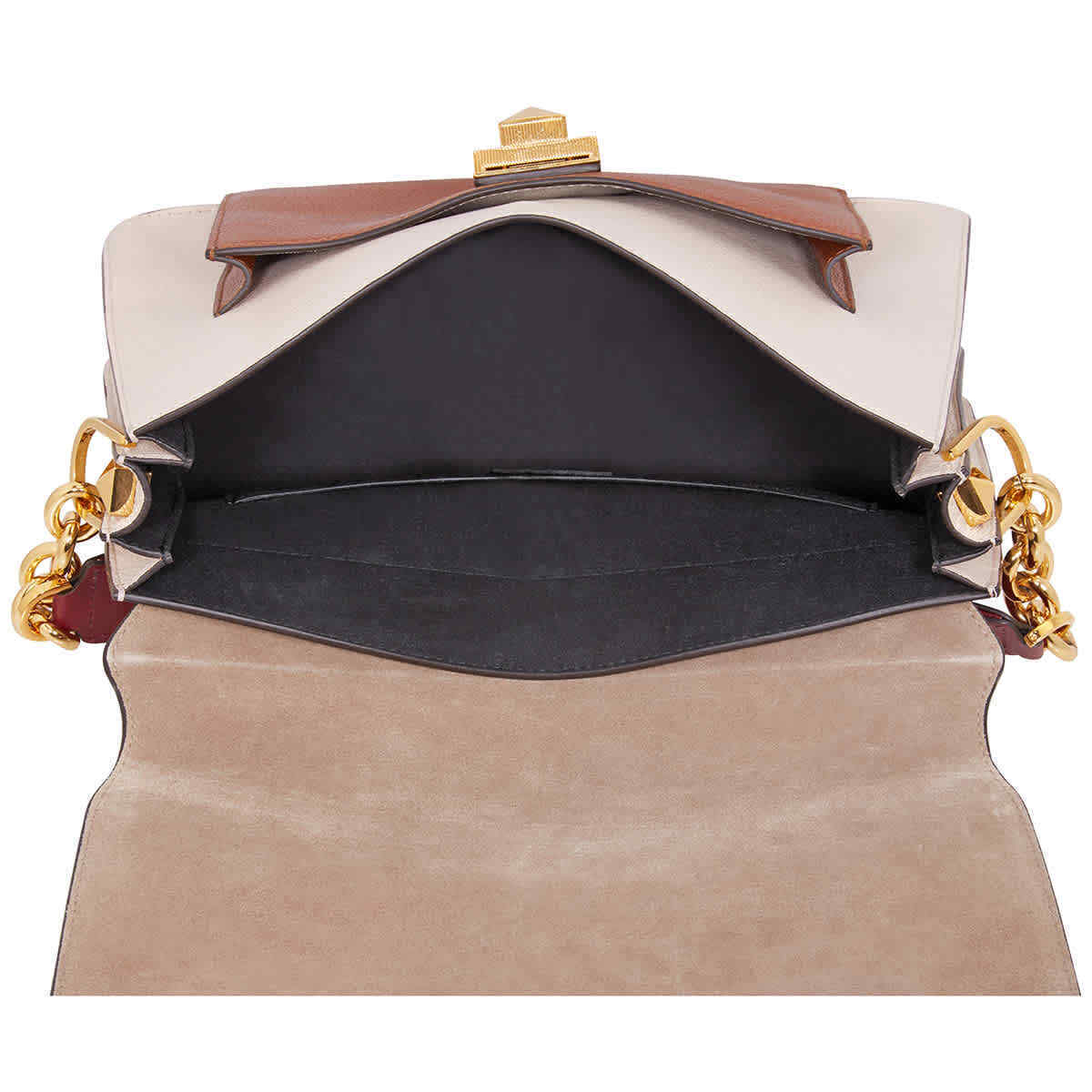 Túi Furla Diva Mini Leather 'Red' 1044039 - Ảnh 2