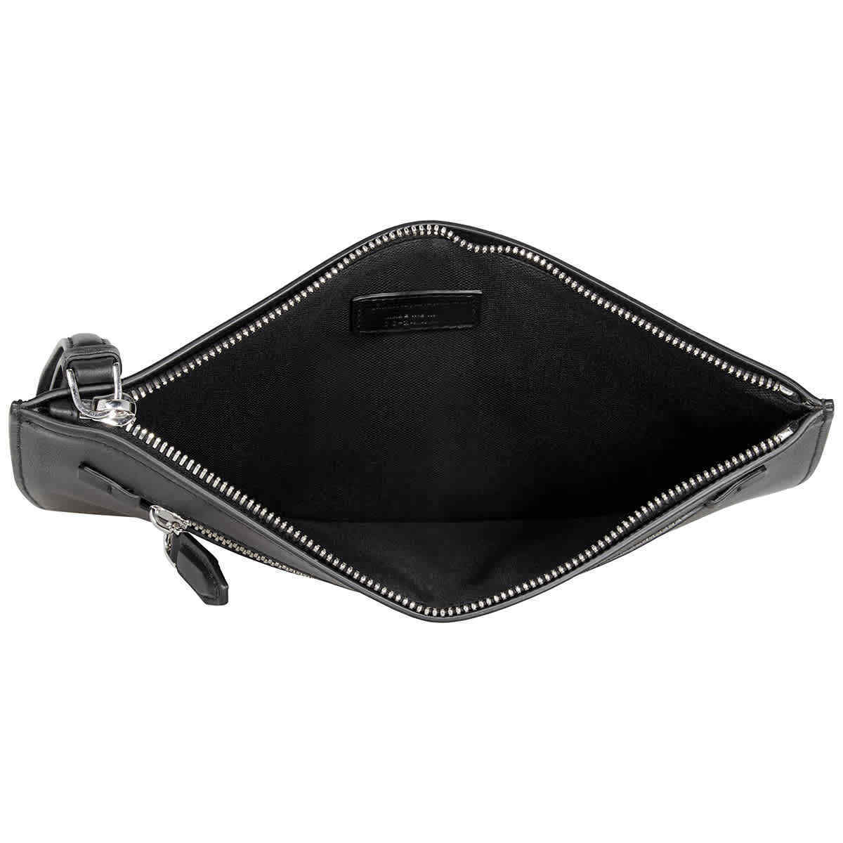 Alternative view of Ví Salvatore Ferragamo Logo 'Black' 723802