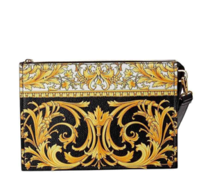 Alternative view of Túi Versace Barocco Pouch 'Black' DP87631-DVTG8-DNOOH
