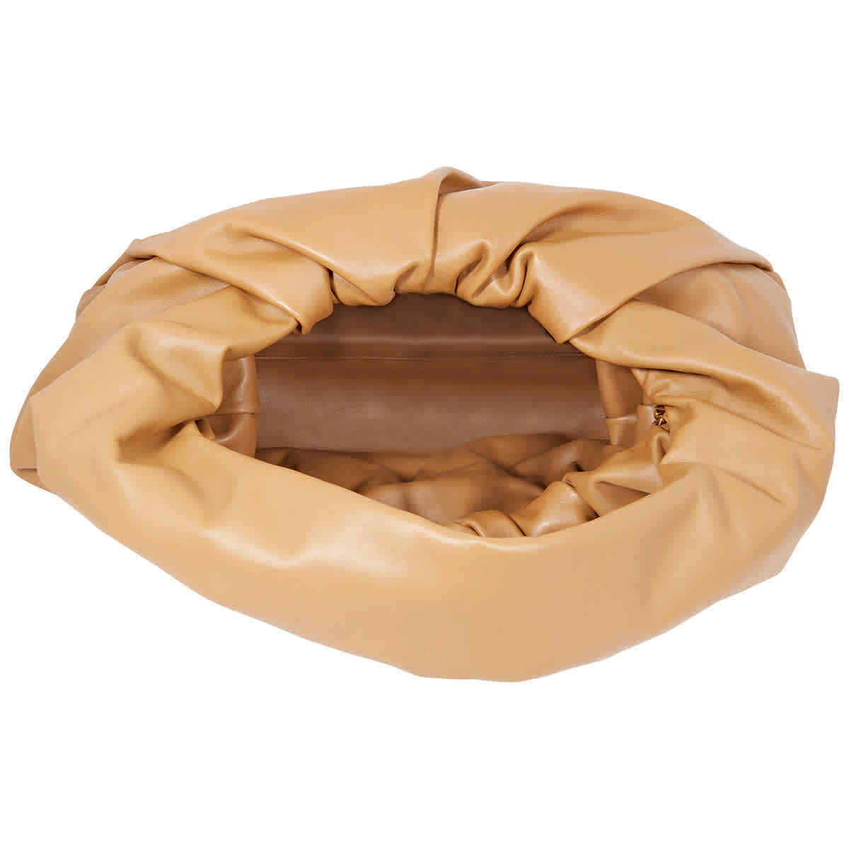 Túi Bottega Veneta Ladies Shoulder Bag 'Camel' 648025-VCP40-2618 - Ảnh 3