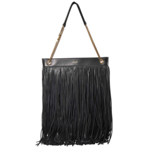 Túi Saint Laurent Grace Ladies Tassel 'Black' 633752-1ELGW-1000