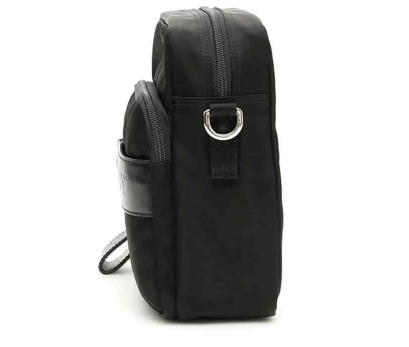 Alternative view of Túi Bally Men's Black Skyller 'Black' 6218091