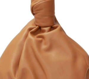 Alternative view of Túi Bottega Veneta Ladies Knotted 'Beige' 607964-VCP40-9830