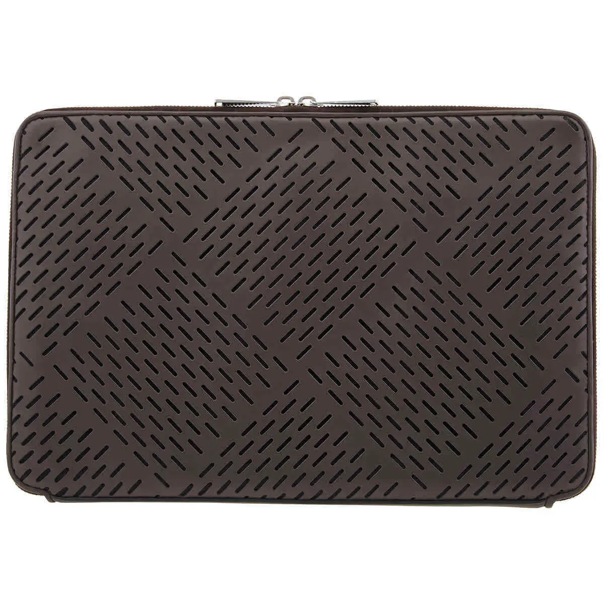 Alternative view of Túi Bottega Veneta Perforated Document 'Brown' 578151-VMAV0-2139