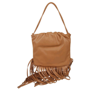 Túi Bottega Veneta The Fringe Pouch 'Brown' 630363-VCP407628