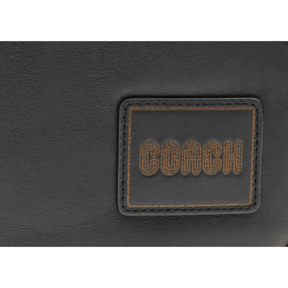 Alternative view of Balo Coach Signature Canvas With Patch Pacer 'Black Copper' 87988-JIKHA