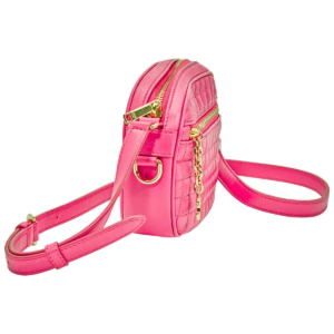 Alternative view of Túi Celine Small C Quilted 'Pink' 188363BFH-24PI