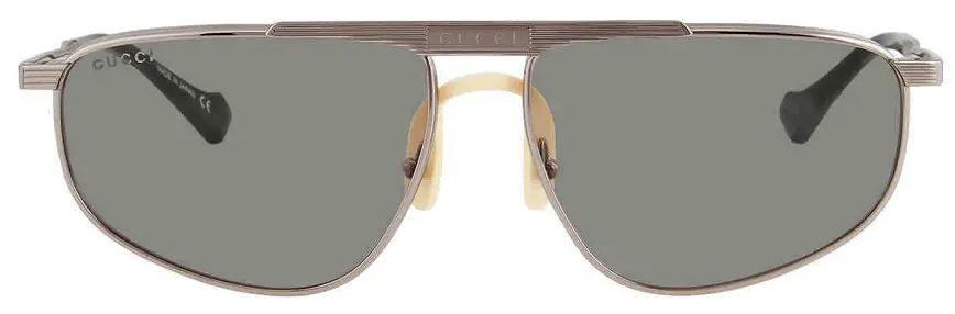 Kính Gucci Aviator 'Grey' GG0841S-002-60