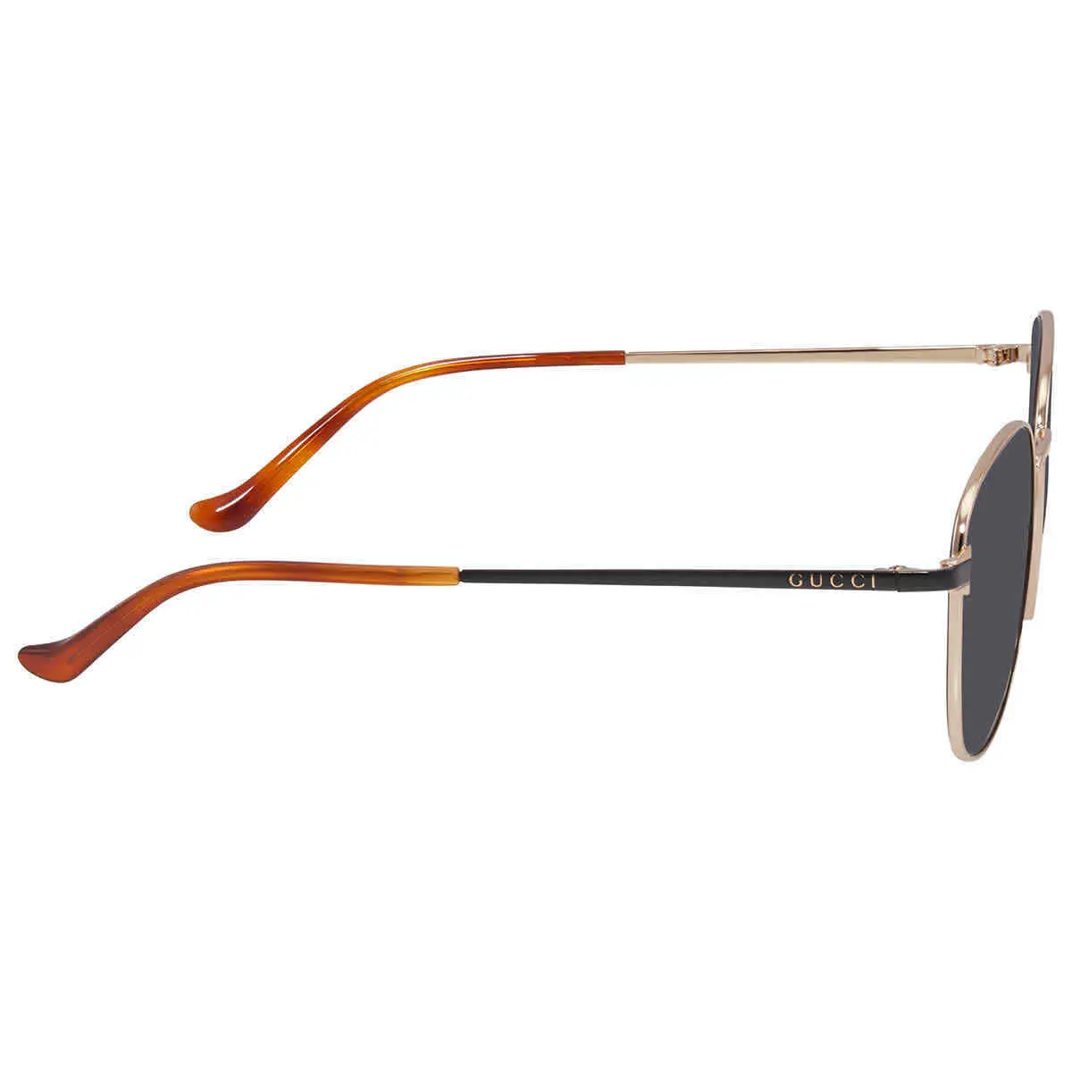 Alternative view of Kính Gucci Square Sunglasses 'Grey' GG0575SK-001-56