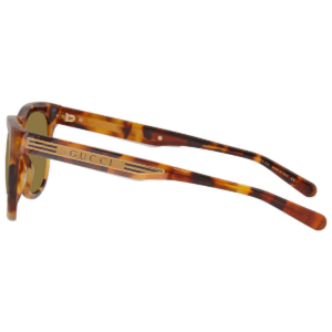 Alternative view of Kính Gucci Rectangular Sunglasses 'Green' GG0980S-003-55