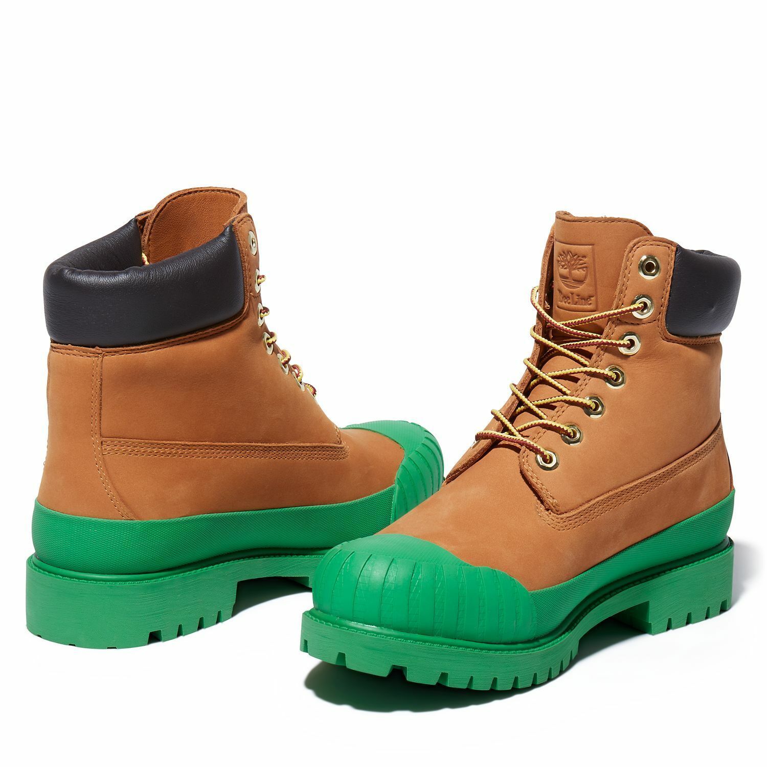 Giày Timberland 6" BBC Bee Line 'Wheat Green' TB0A2M2Y231 - Ảnh 3