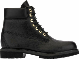 Giày Timberland 6" Football Leather 'Black' TB0A176B