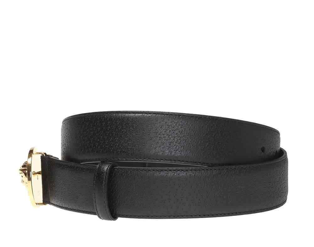 Thắt Lưng Versace Medusa Buckle 'Black' DCU4806-DGOVV-D41OH - Ảnh 2