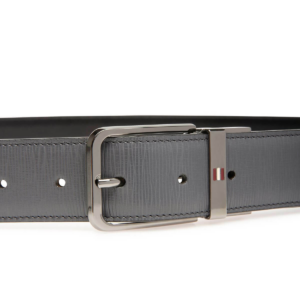 Alternative view of Thắt Lưng Bally Arkin Leather 'Grey' 6232246