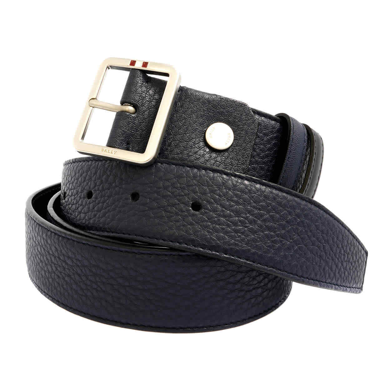 Thắt Lưng Bally Mellor 'Ink' 6226687 - Ảnh 2