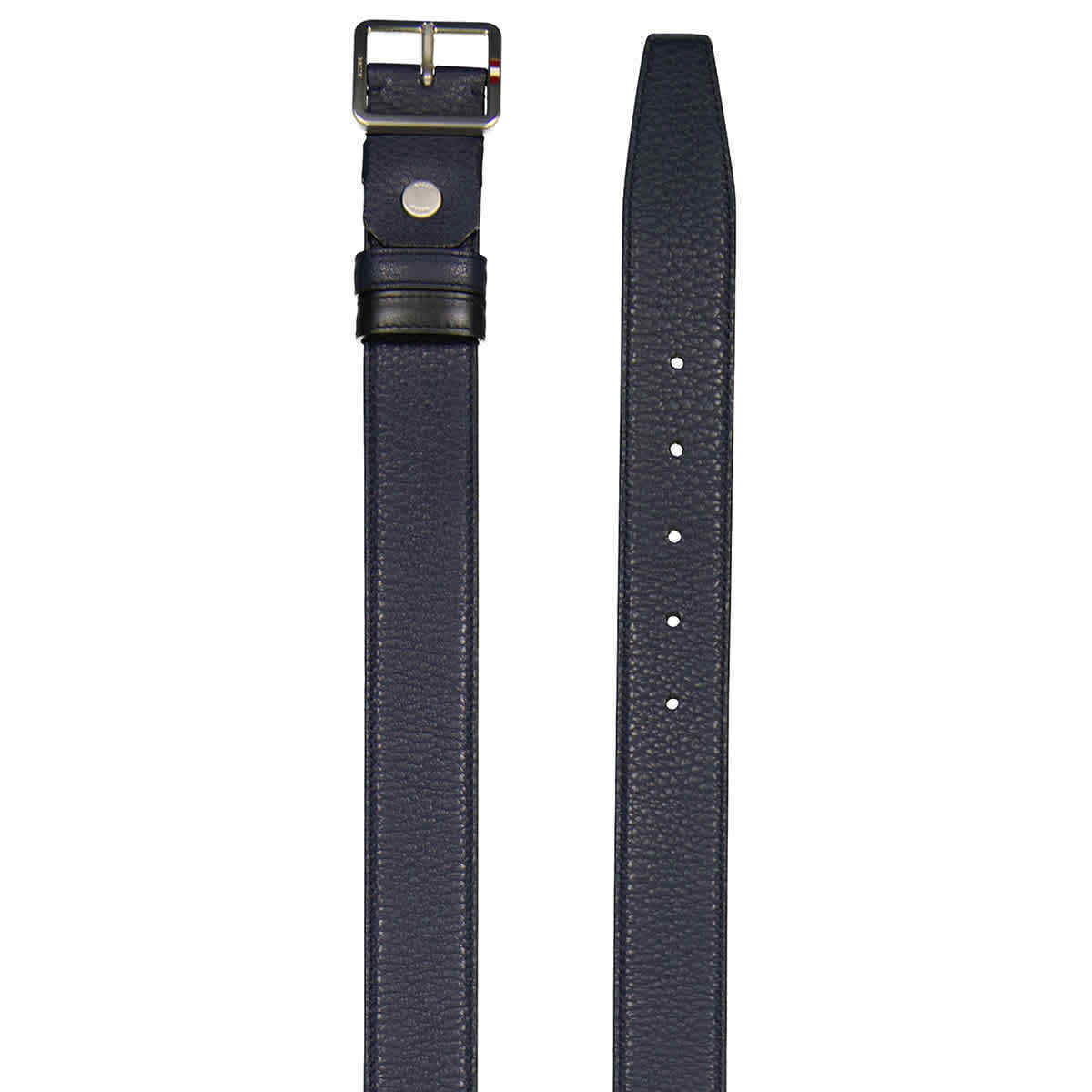 Thắt Lưng Bally Mellor 'Ink' 6226687 - Ảnh 3