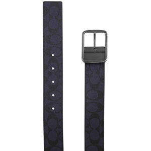 Alternative view of Thắt Lưng Coach Signature Buckle 'Ink' 69986-MQ-BK42