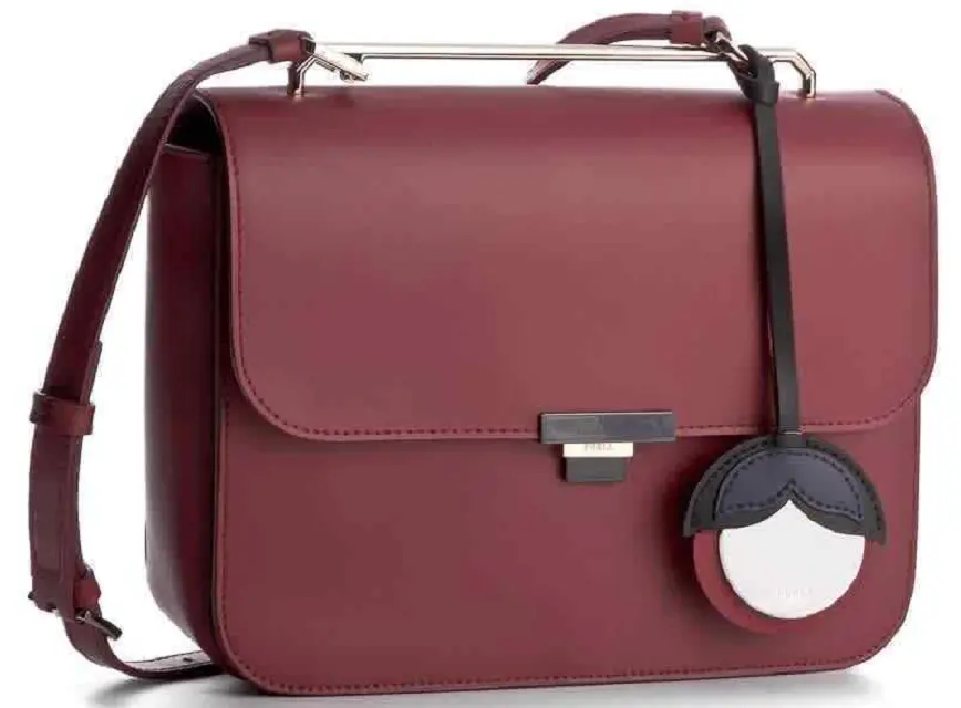 Túi Furla Elisir Small 'Ciliegia' 920917