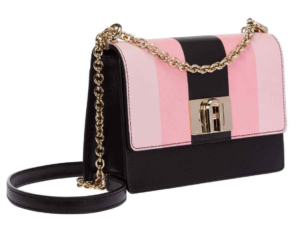 Alternative view of Túi Furla Ladies 1927 Mini Crossbody 'Rosa Chiaro' 1056902-BAFK-W59-P09