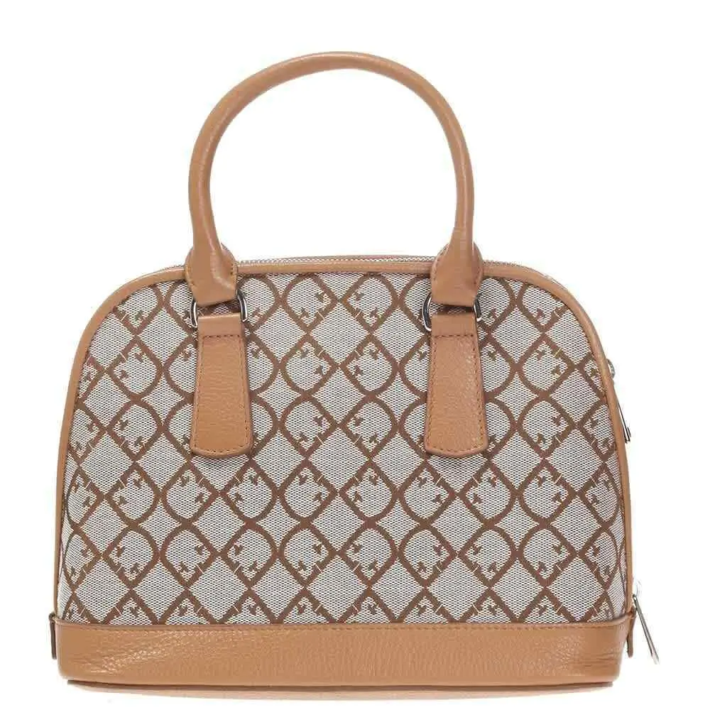 Alternative view of Túi Furla Fantastica S Dome Satchel 'Grey' BWS7-1023612