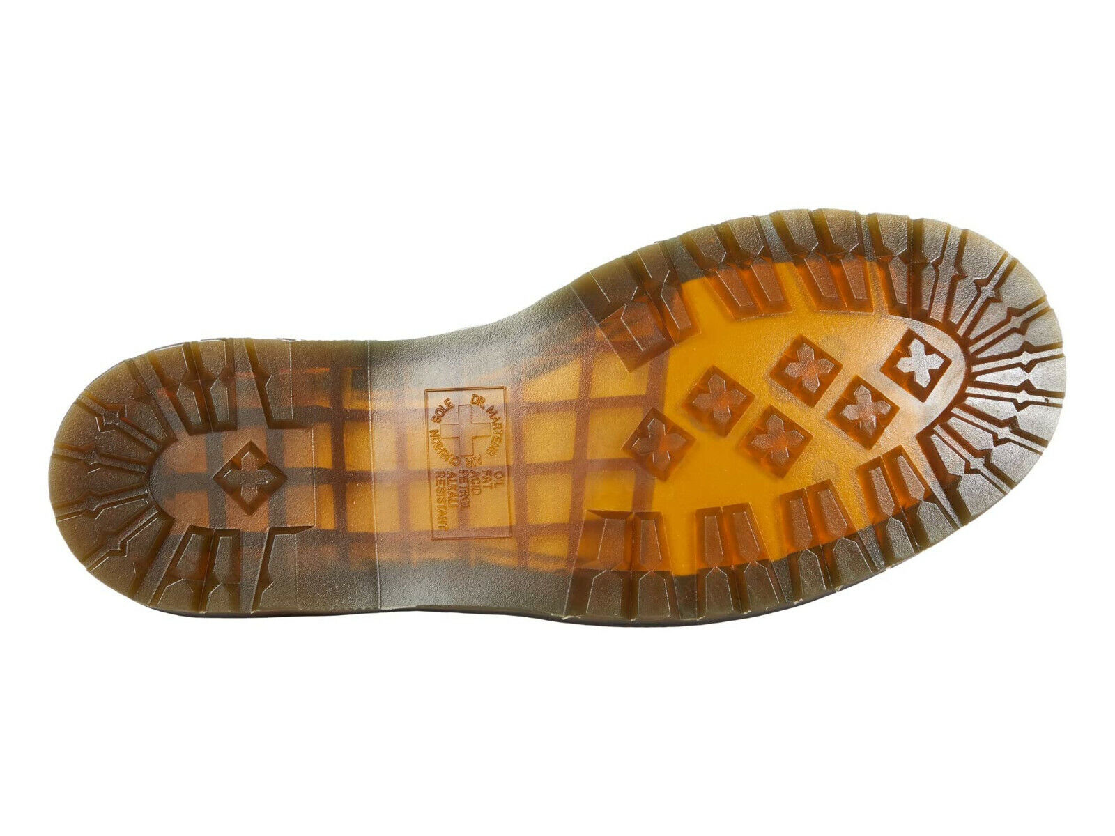 Giày Dr Martens 1461 Nubuck Leather 'Black' 26652001 - Ảnh 6