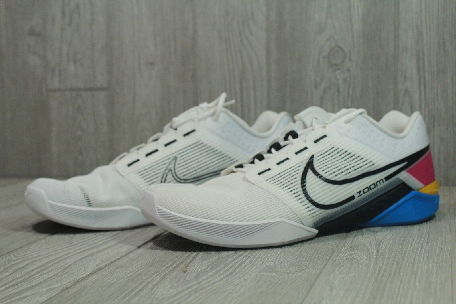 Giày Nike React Metcon Turbo 2 Men's Training DH3392-109 - Ảnh 5