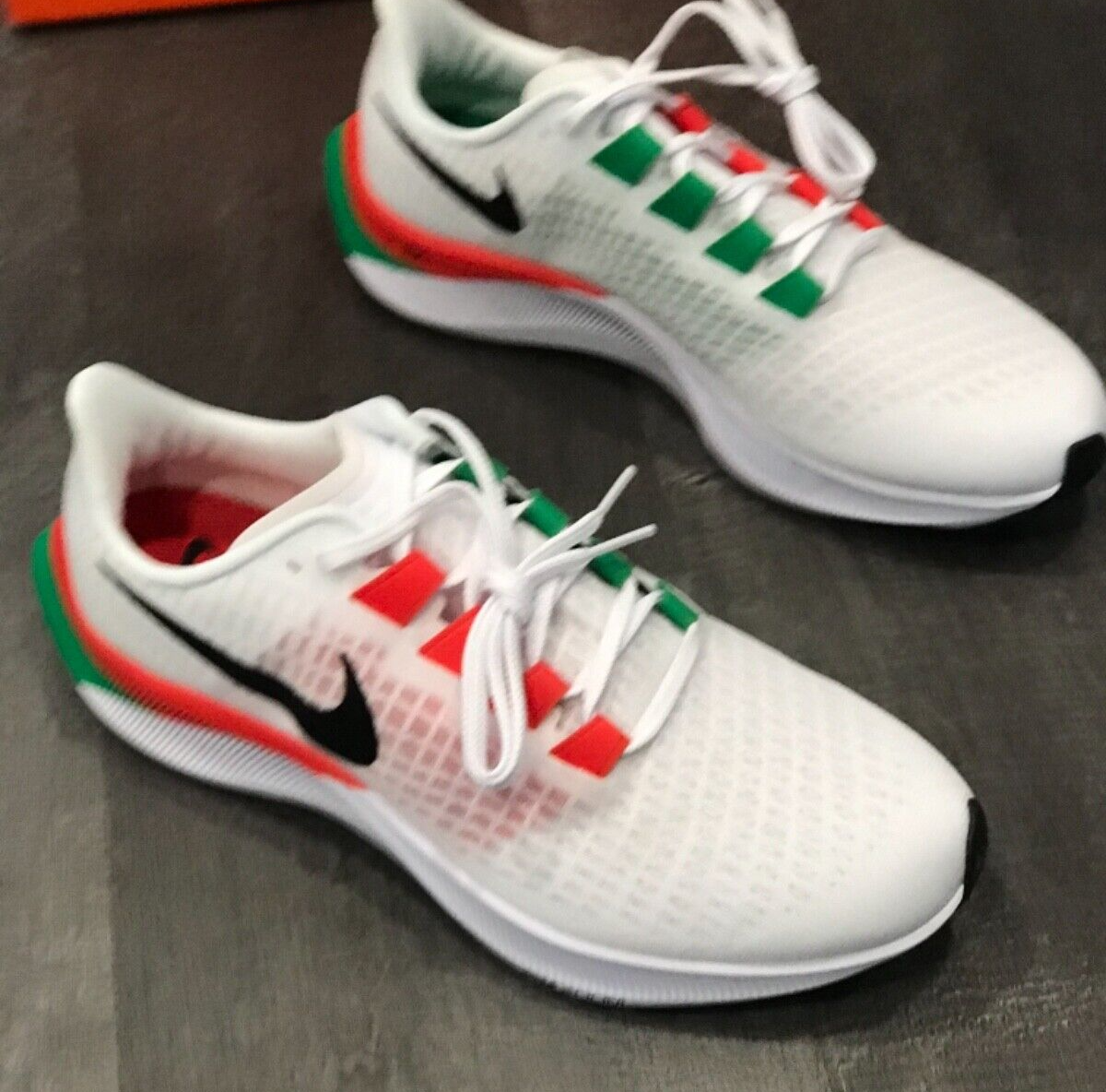 Giày Nike Air Zoom Pegasus 37 'Kenya' DD9481-100 - Ảnh 3