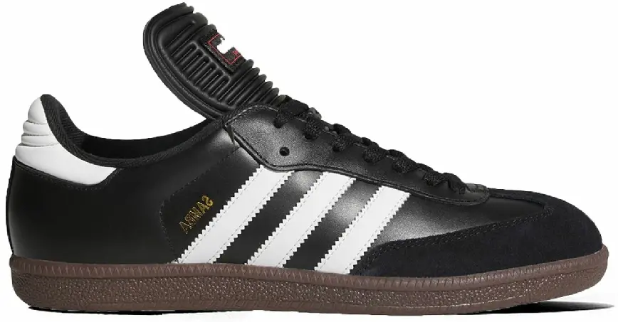 Giày Adidas Samba Classic 'Black Gum' 034563