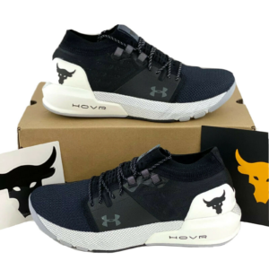 Alternative view of Giày Under Armour Projcet Rock 2 'Black' 3022024-001