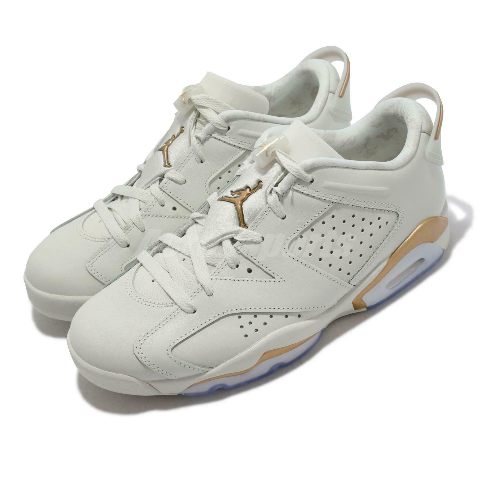 Giày Nike Air Jordan 6 Low 'Lunar New Year' DH6928-073 - Ảnh 9