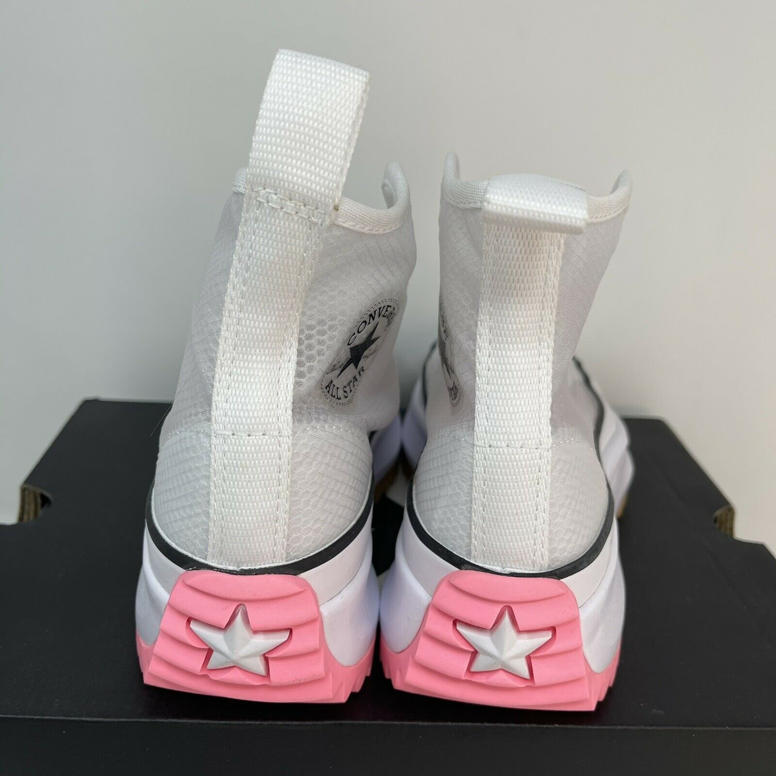 Giày Converse Run Star Hike High 'Concrete Heat White' 167851C - Ảnh 5