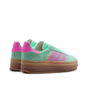 Giay Adidas Gazelle Bold 'Pulse Mint Pink' H06125