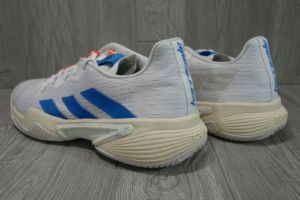 Giay Tennis Adidas Barricade Parley 'Grey Blue' GY1369