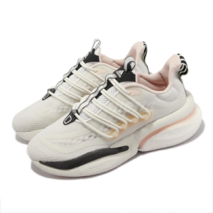 Giay Adidas Alphaboost V1 'White' HP6132