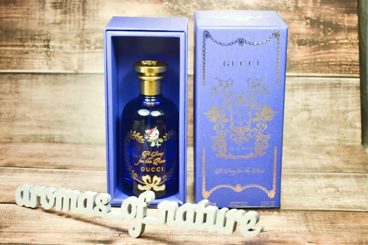 Alternative view of Nước Hoa Gucci A Song For The Rose EDP 100ml