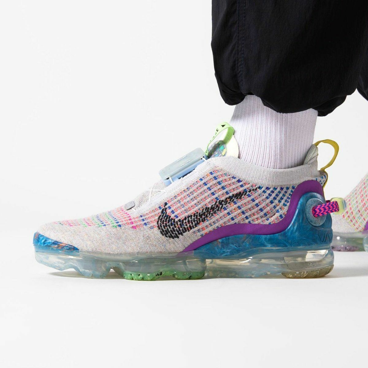 Giày Nike Air VaporMax 2020 'Pure Platinum' CJ6740-001 - Ảnh 2