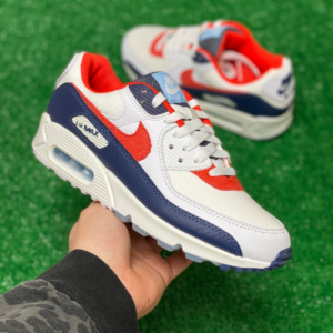 Giay Nike Air Max 90 'USA Denim' DJ5170-100
