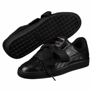 Alternative view of Giày Puma Wmns Basket Heart 'Night Sky' 364108-01