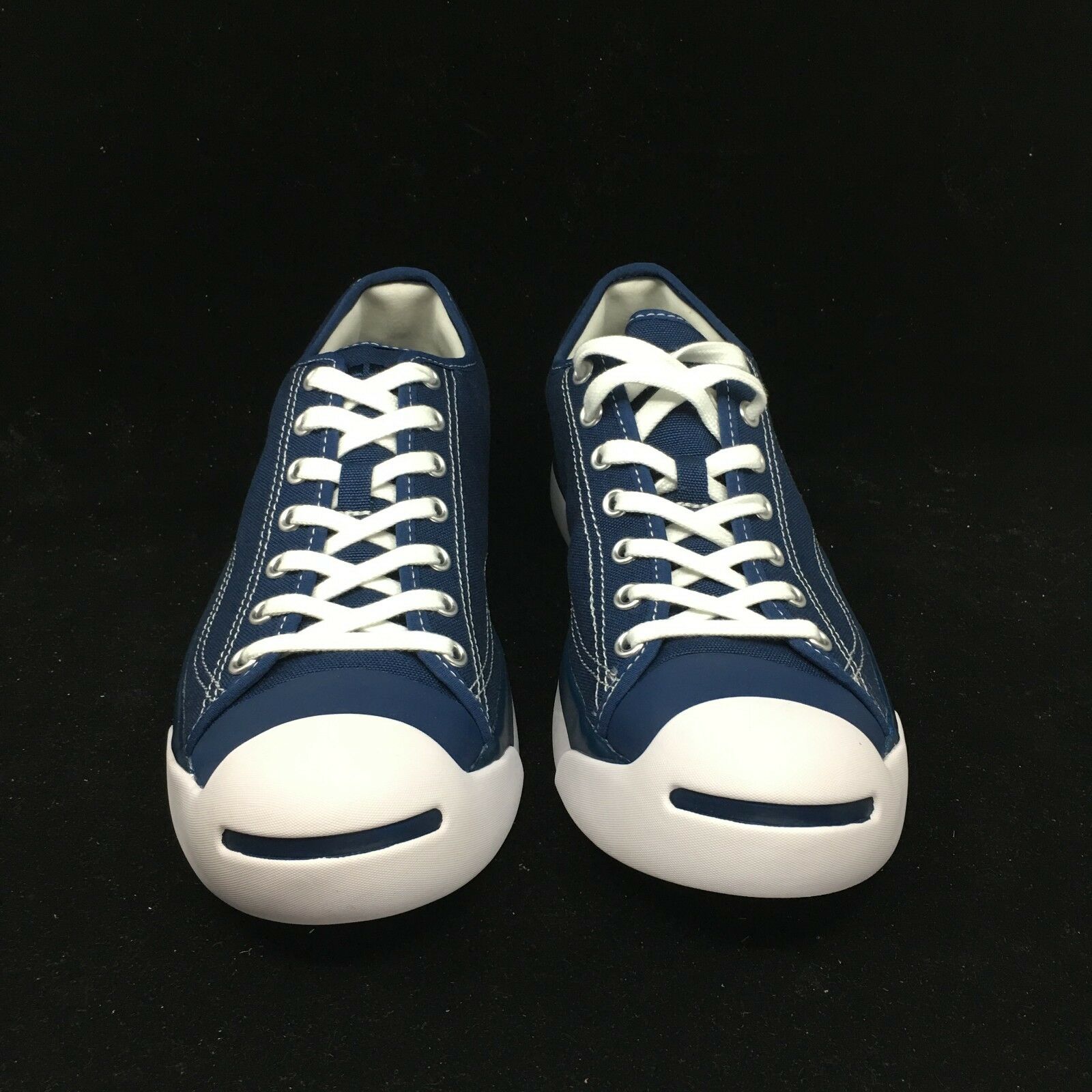 Giày Converse Fragment Design x Jack Purcell Modern 'Navy' 160157C - Ảnh 4