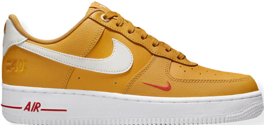 Giay Nike Air Force 1 '07 SE 'Yellow Ochre' DQ7582-700