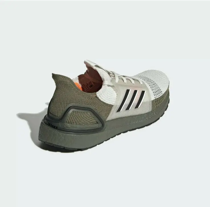 Alternative view of Giày Adidas UltraBoost 19 'Active Maroon' G27510