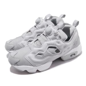 Alternative view of Giày Reebok InstaPump Fury OG 'Skull Grey' DV6988