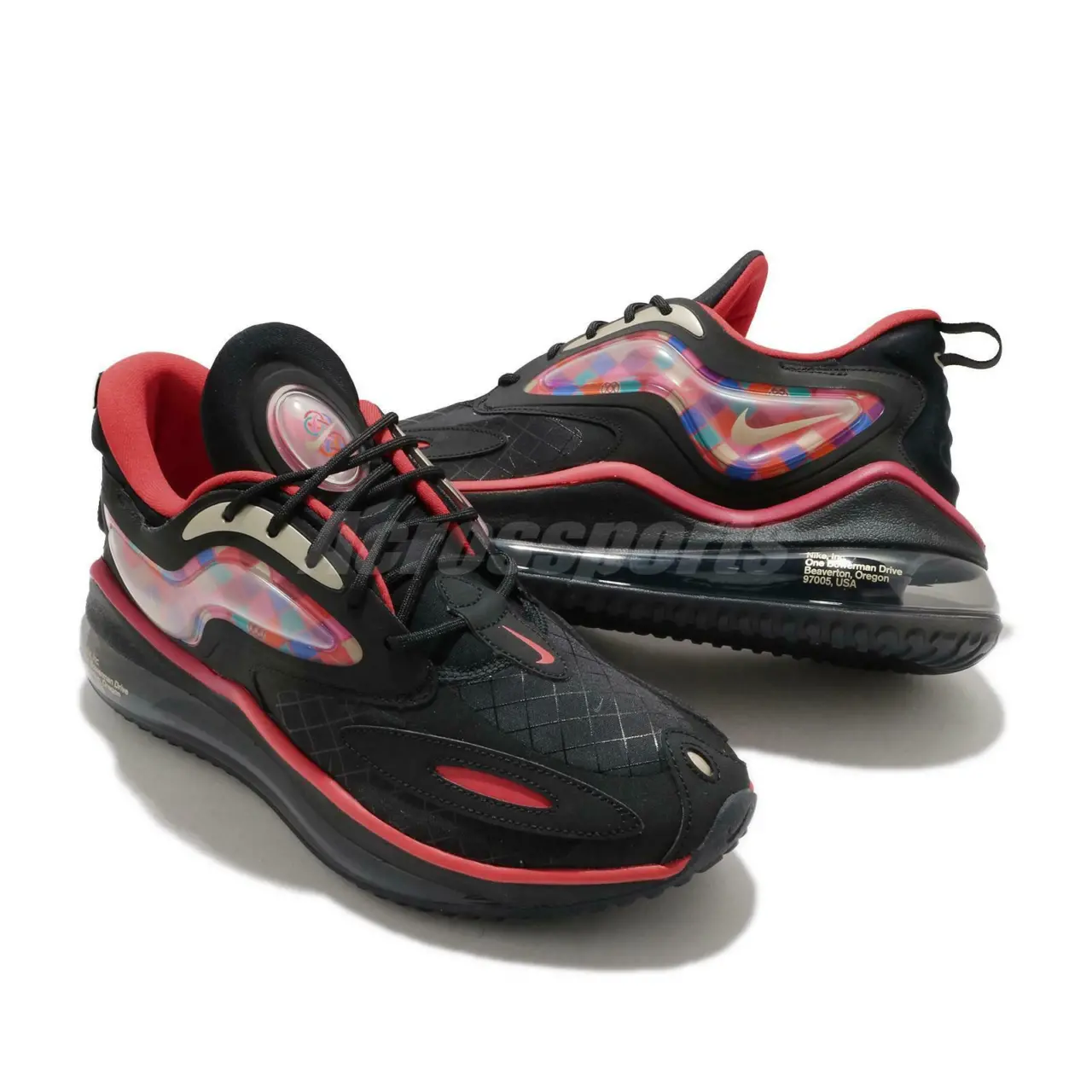 Giày Nike Air Max Zephyr 'Chinese New Year Spring Festival' DD8486-096 - Ảnh 4