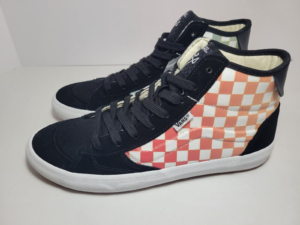 Giay Vans The Lizzie 'Checkerboard' VN0A4BX1BML