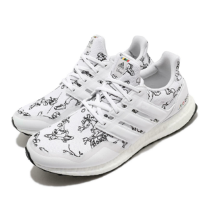 Alternative view of Giày Adidas Disney x UltraBoost DNA Sport Goofy Pack 'White' FV6049