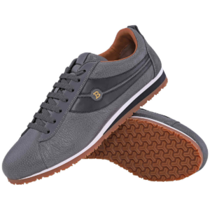 Alternative view of Giày Bally Garconne Brompton Bredy Low-top Trainers 'Grey' 6223150