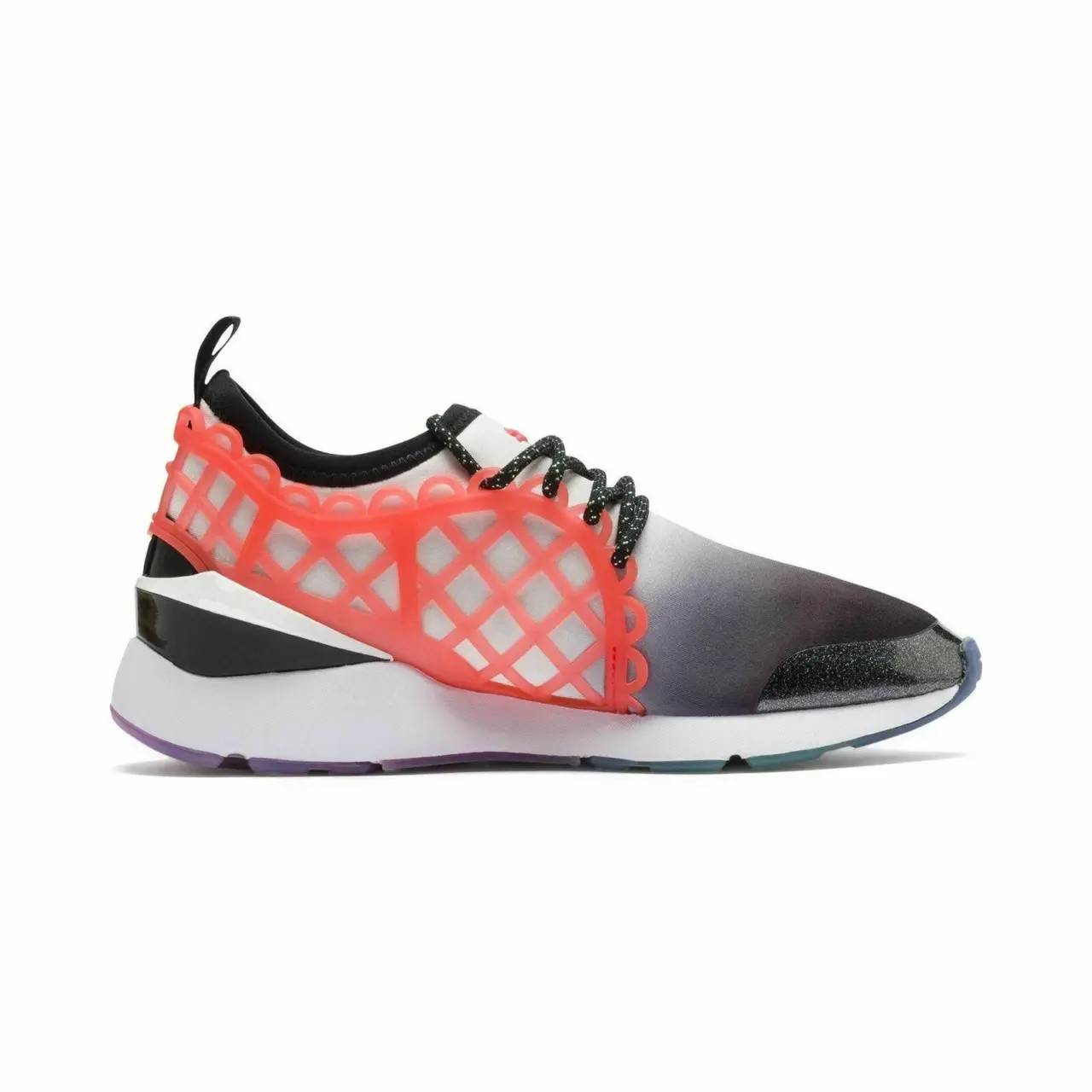 Alternative view of Giày Puma Sophia Webster x Wmns Muse '3D Flowers' 369518-01