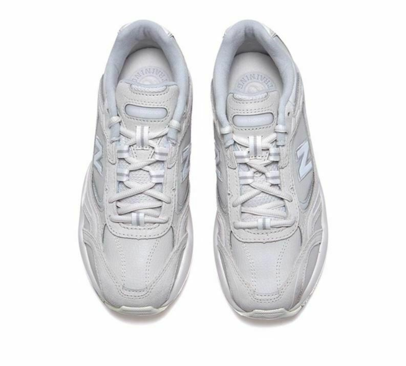 Giày New Balance Wmns 452 'Grey White' WX452KO1 - Ảnh 3