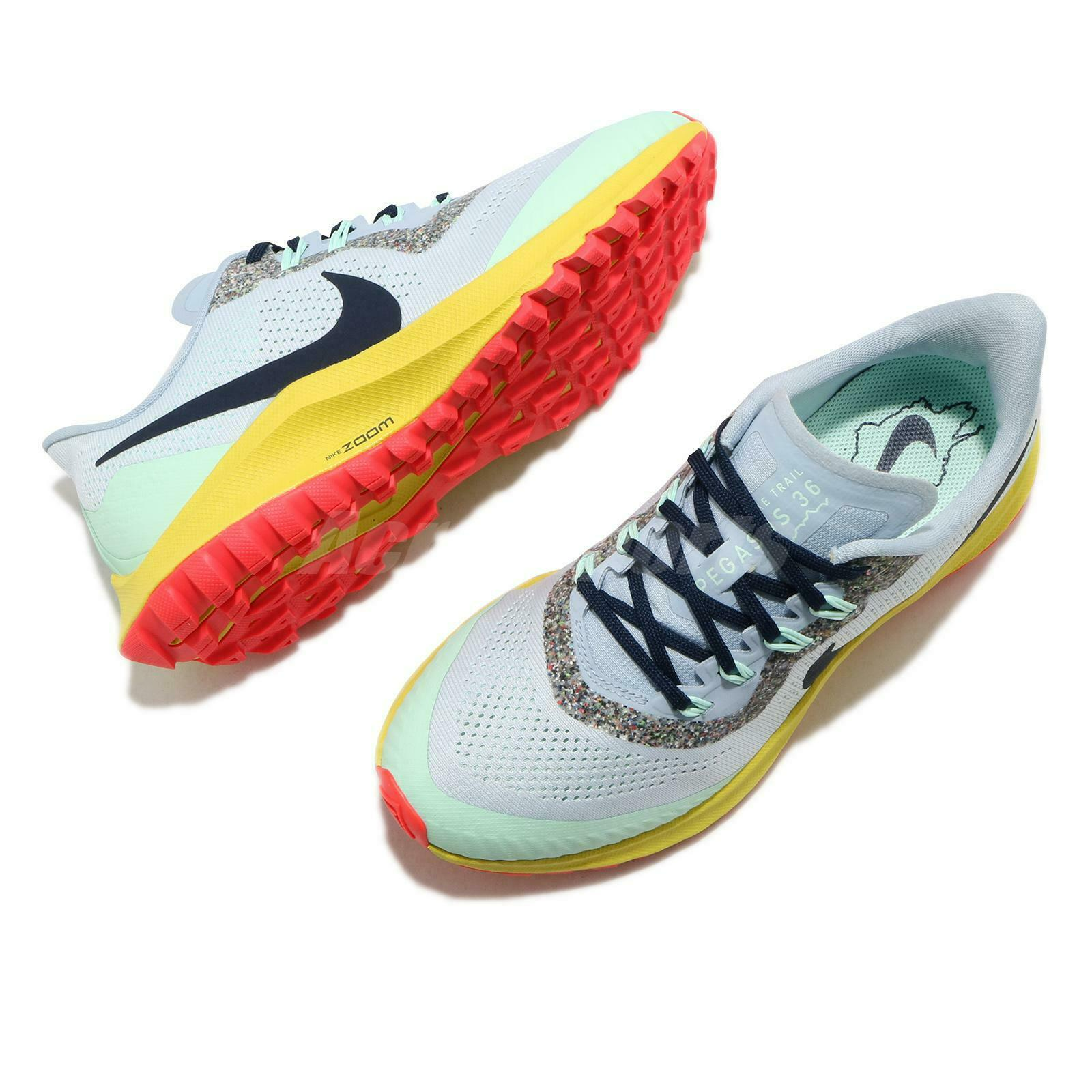 Giày Nike Air Zoom Pegasus 36 Trail Aura (W) AR5676-401 - Ảnh 4
