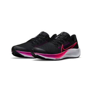 Giay Nike Air Zoom Pegasus 38 GS 'Black Hyper Violet' CZ4178-021